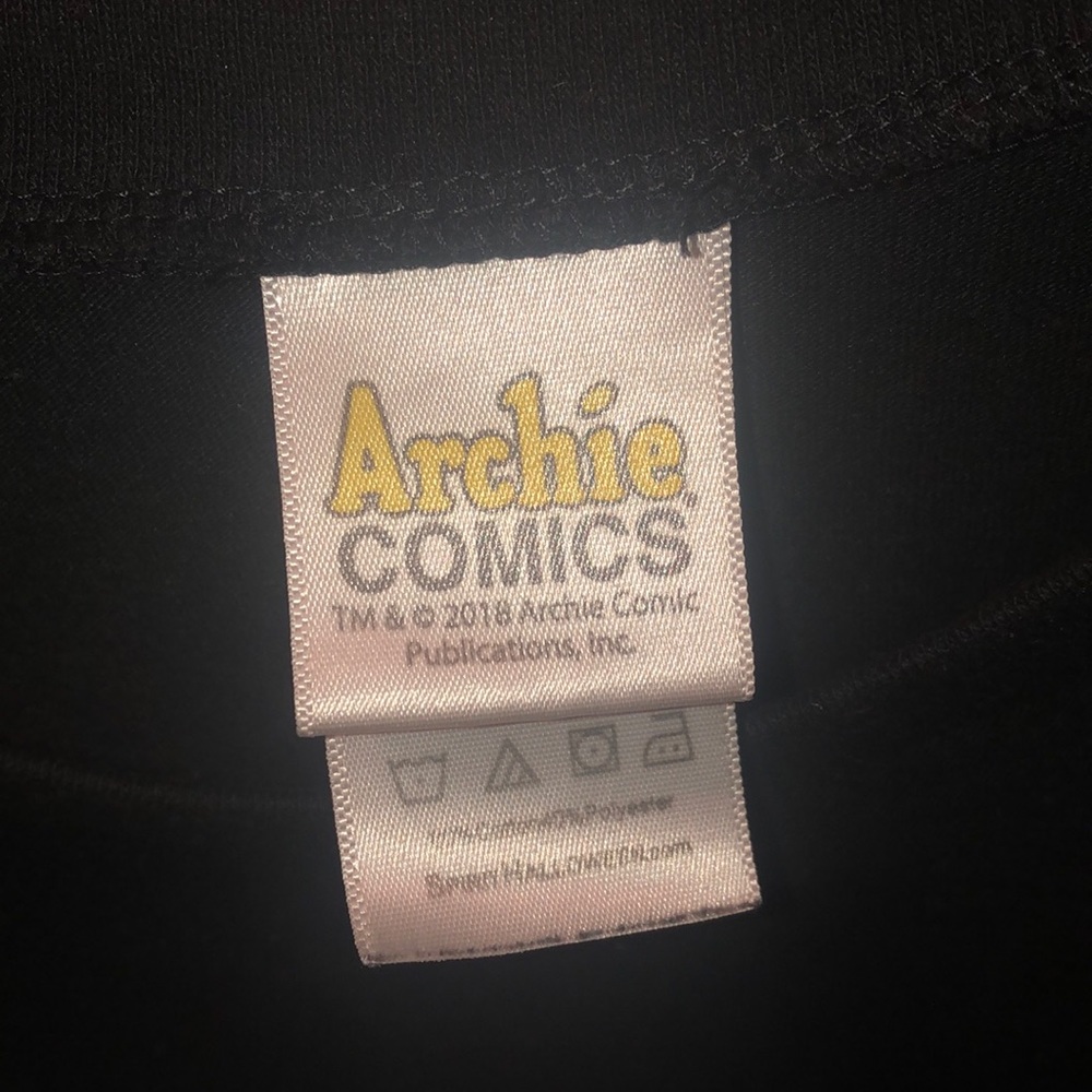 “S” Archie comic tee - Picture 3 of 3